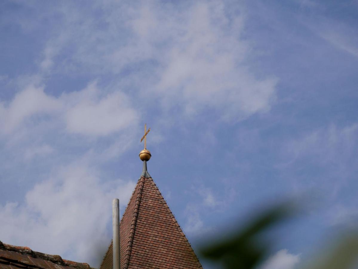 Ferienhaus Dorfleben Vogtsburg Exterior foto